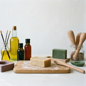 Artisan Soap Bench