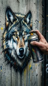 Artist at Work