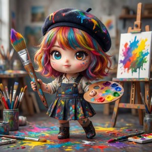 Artist Gacha Studio