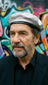 Artist in Beret