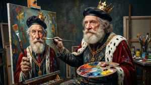 Artist King Bob