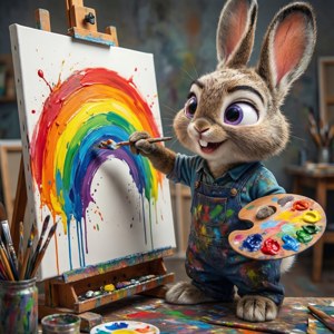 Artist Rabbit