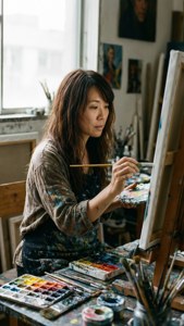 Artist's Muse