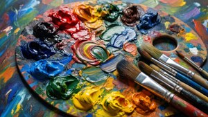Artist's Palette