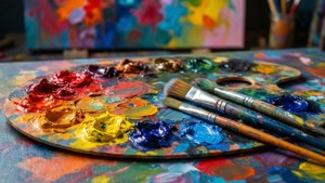 Artist's Palette