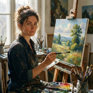 Artist's Studio