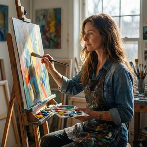 Artist's Studio