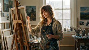 Artist's Studio