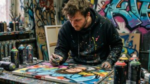 Artistic Flow