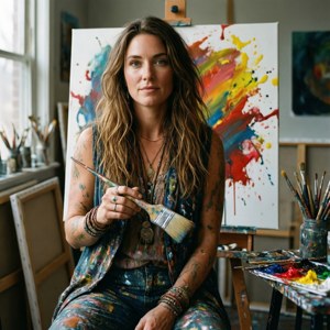 Artistic Muse