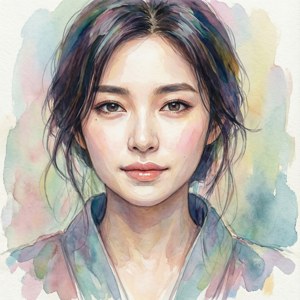 Artistic Portrait