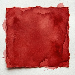 Artistic Red Rectangle