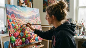 Artistic Side