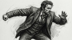 Artistic Sketch
