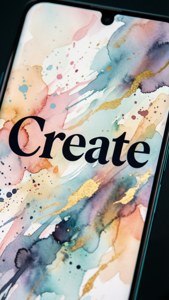 Artistic Typography