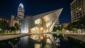 Arts Center Night