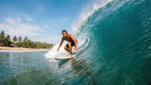 Arugam Bay Barrel