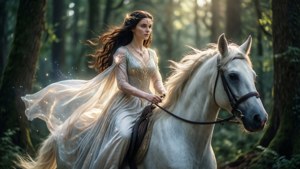 Arwen's Ride