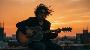 Asahi Sunset Serenade
