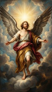 Ascended Lazarus