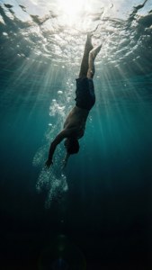 Ascending from the Deep