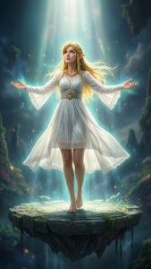 Ascending Light