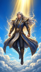 Ascending Thunder