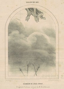 Ascension de Jèsus-Christ
