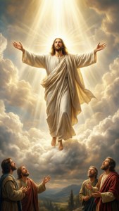 Ascension to Heaven