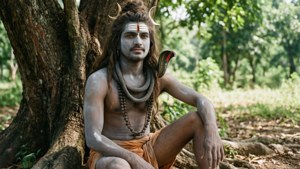 Ascetic Shiva