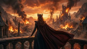 Asgard Ablaze