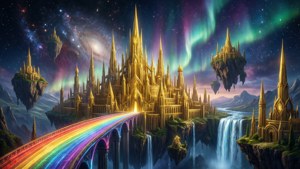 Asgard Celestial City