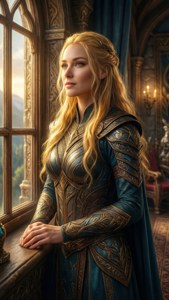 Asgardian Grace