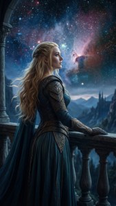Asgardian Night