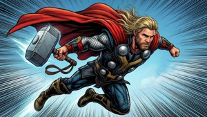 Asgardian Soar
