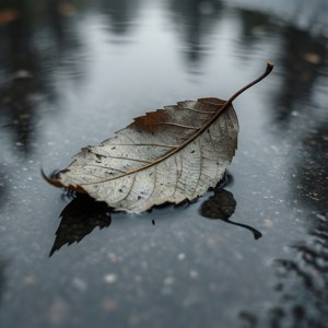 Ash Leaf Reflection