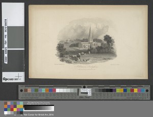 Ashbourne, Derbyshire
