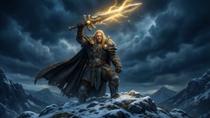 Ashbringer's Judgment