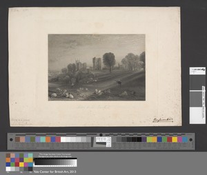 Ashby de la Zouch, Leicestershire