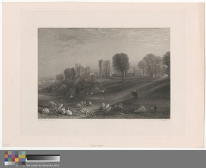 Ashby de la Zouch, Leicestershire