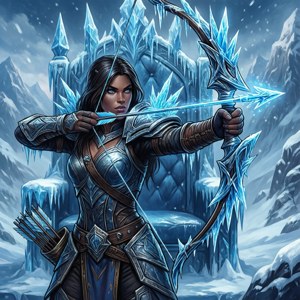Ashe Frost Archer