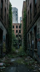 Ashen Alley