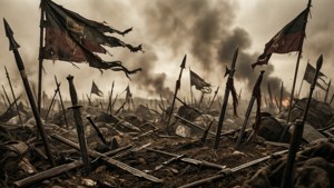 Ashen Battlefield
