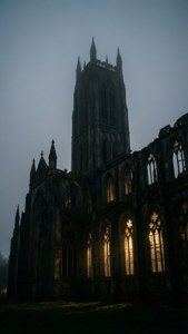 Ashen Cathedral