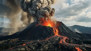 Ashen Eruption