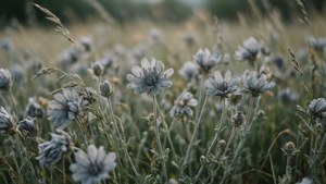 Ashen Flowers