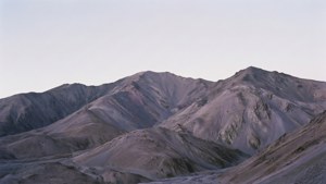 Ashen Peaks