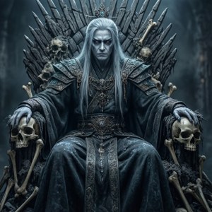 Ashen Throne
