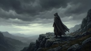 Ashen Watcher