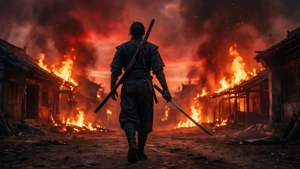 Ashes of the Past
